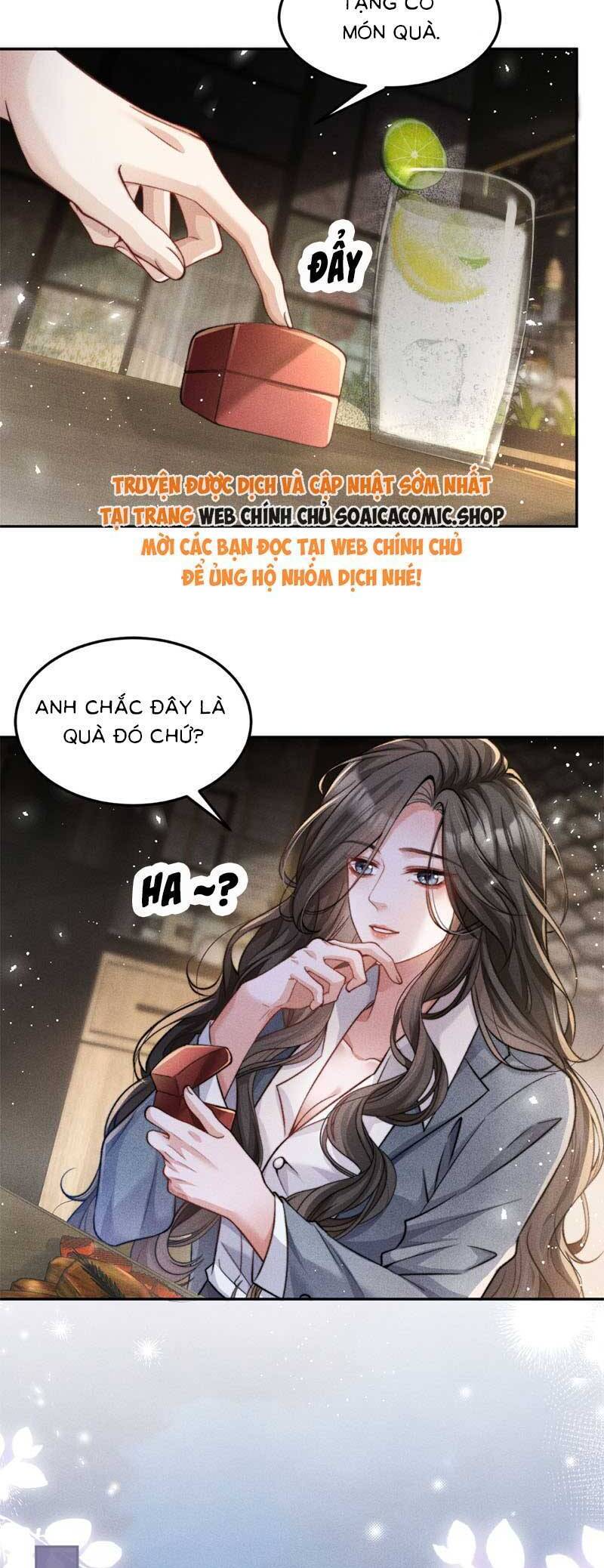 Sát Thủ Bướm Chapter 9 - 12