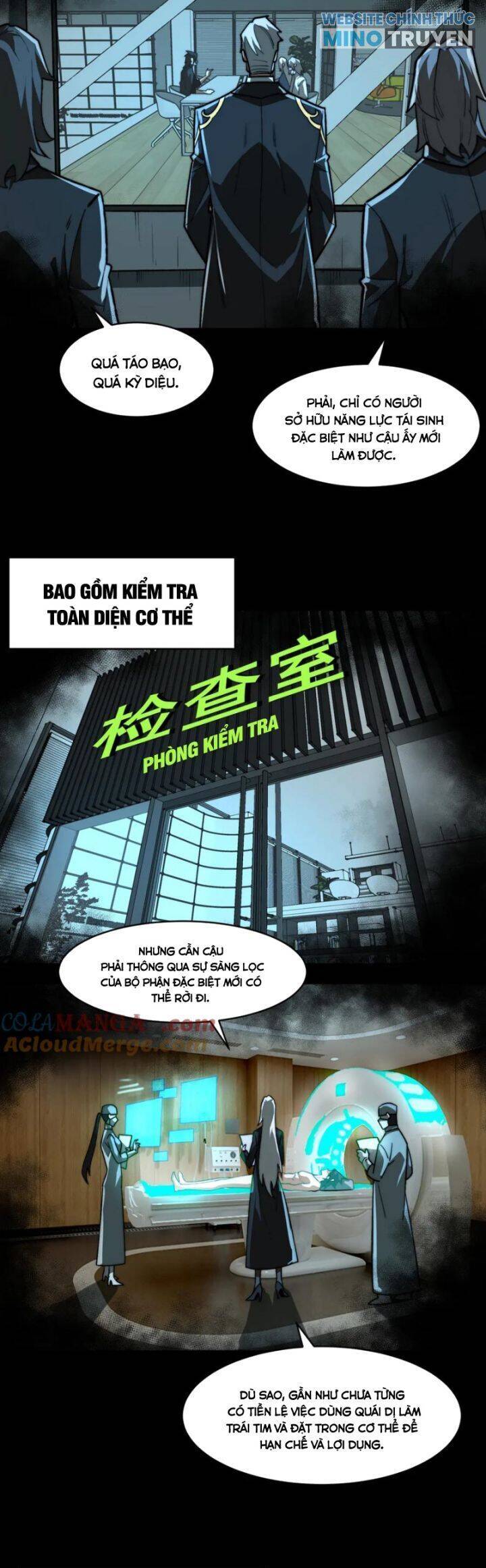 ta sáng tạo truyền thuyết đô thị Chapter 75 - Next 