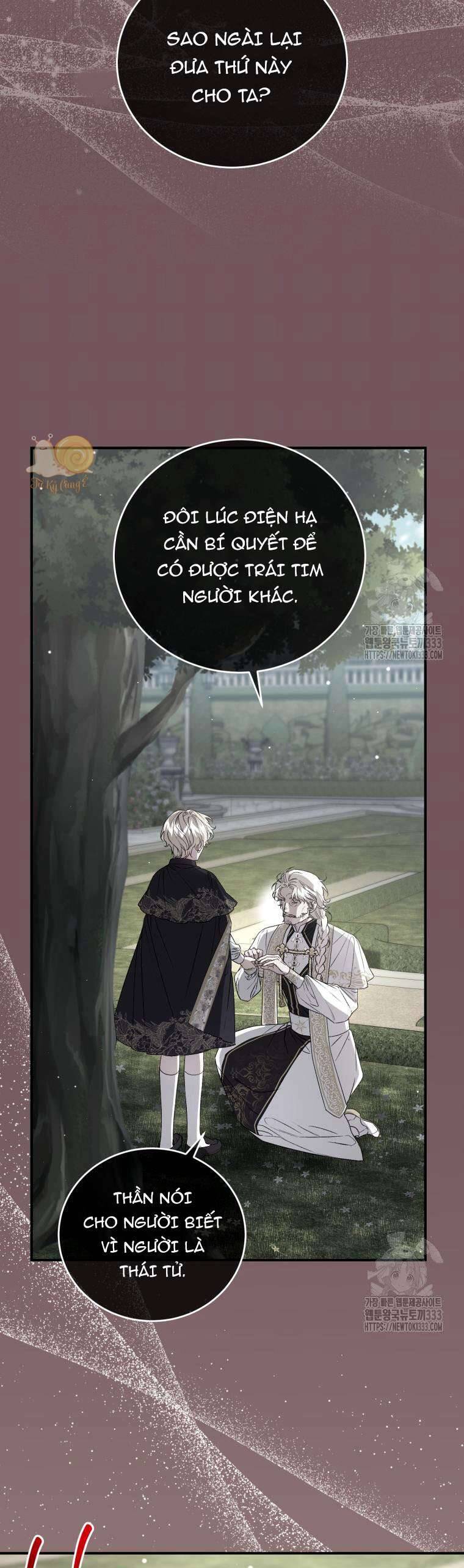 Tôi Trở Thành Mẹ Kế Của Gia Đình Hắc Ám Chapter 34 - 19