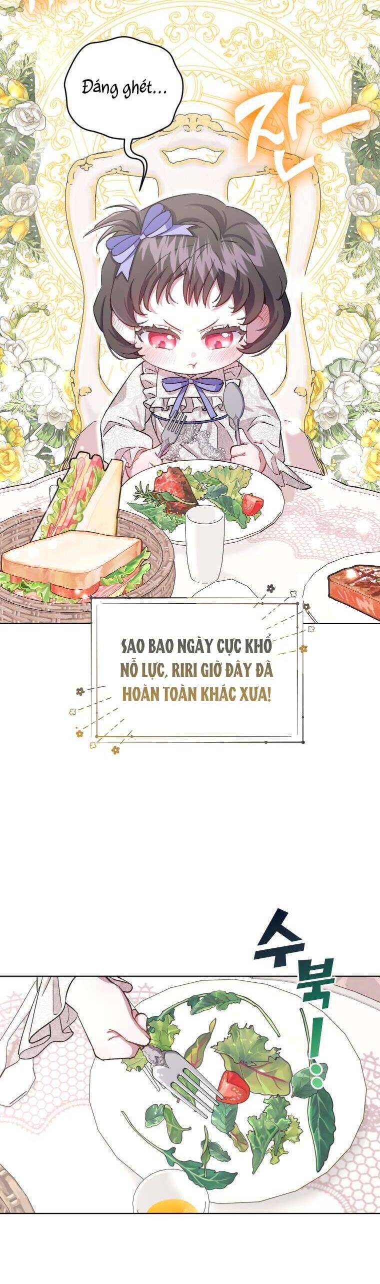 Tôi Trở Thành Mẹ Kế Của Gia Đình Hắc Ám Chapter 4 - 26