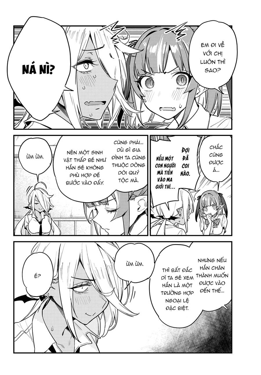 Kanan-Sama Dễ Dụ Thật Đấy! Chapter 20 - 5