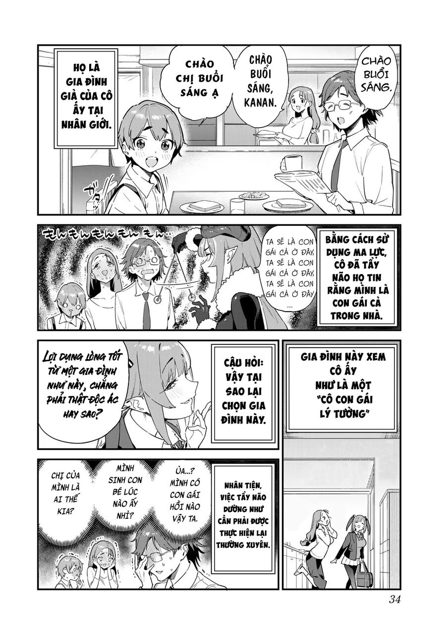 Kanan-Sama Dễ Dụ Thật Đấy! Chapter 4 - 2