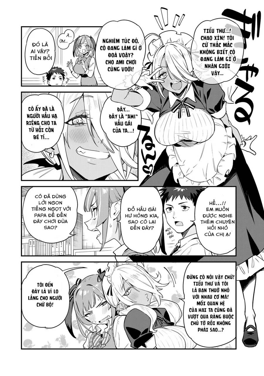 Kanan-Sama Dễ Dụ Thật Đấy! Chapter 8 - 2