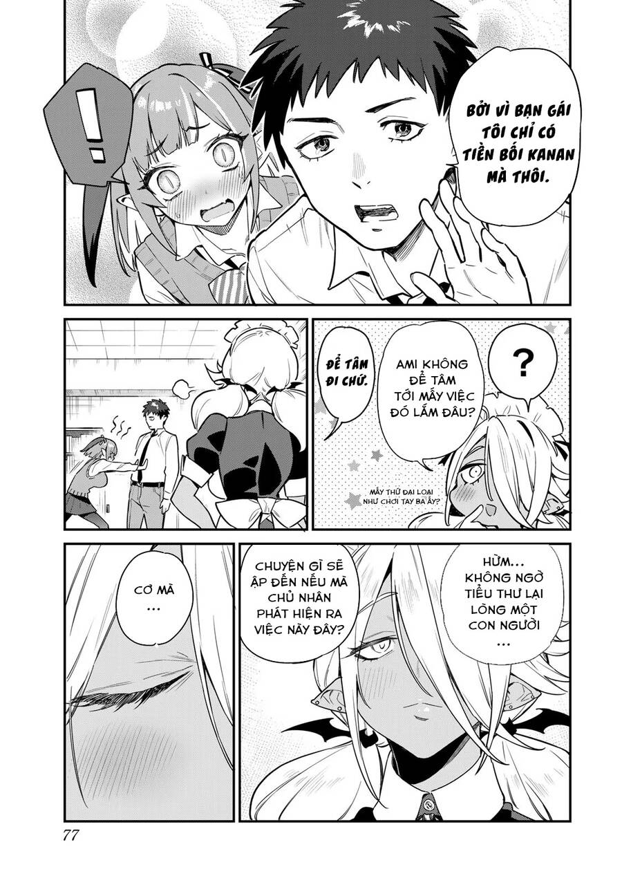 Kanan-Sama Dễ Dụ Thật Đấy! Chapter 8 - 7