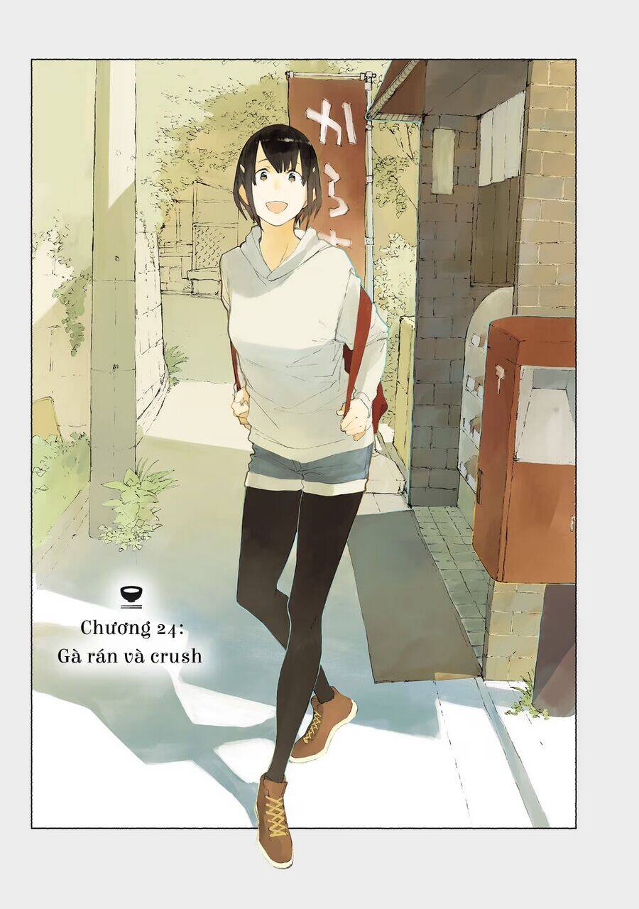 Bên Bếp Lửa Nhà Alice-San Chapter 24 - 2