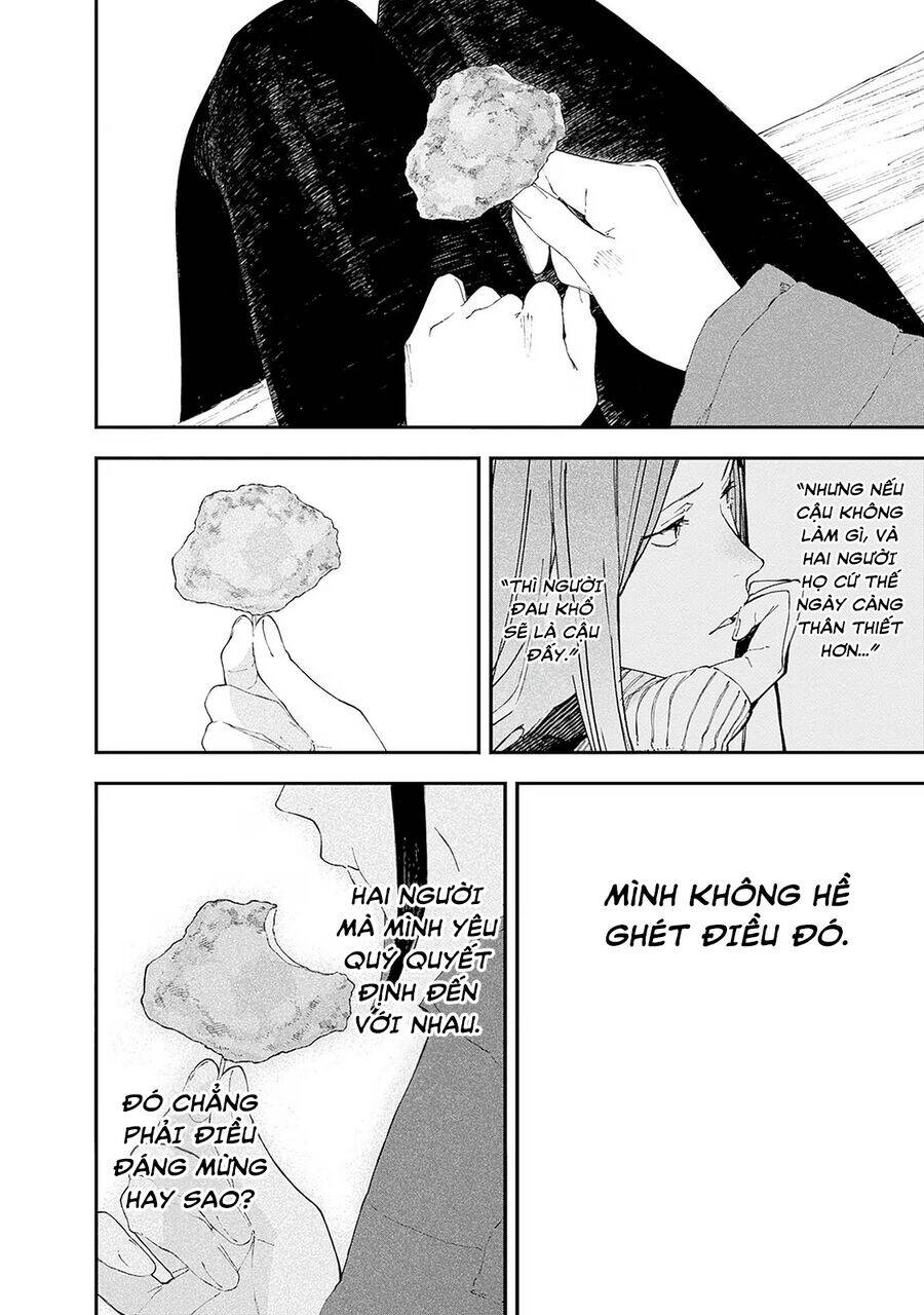 Bên Bếp Lửa Nhà Alice-San Chapter 24 - 22