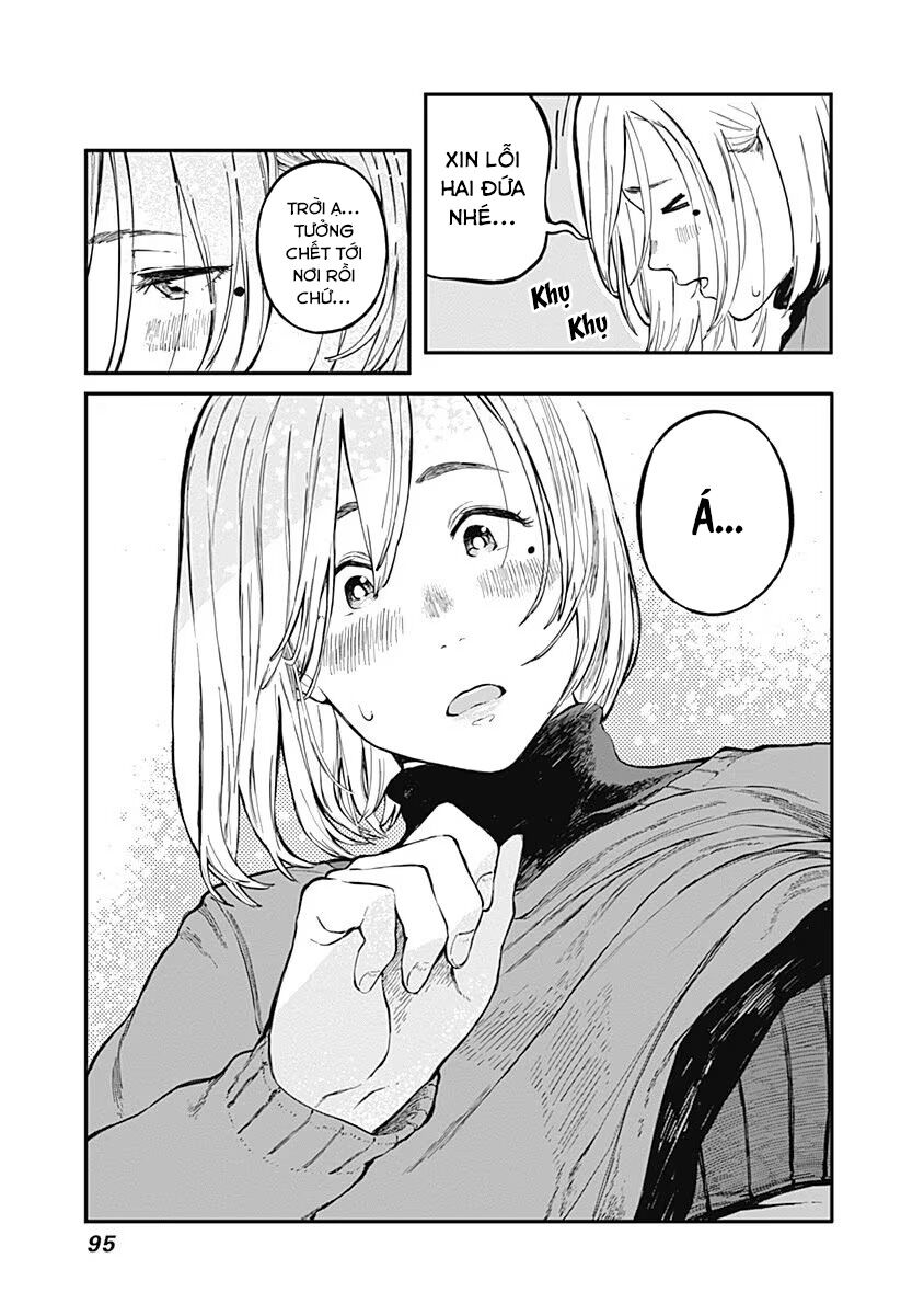 Bên Bếp Lửa Nhà Alice-San Chapter 4 - 12