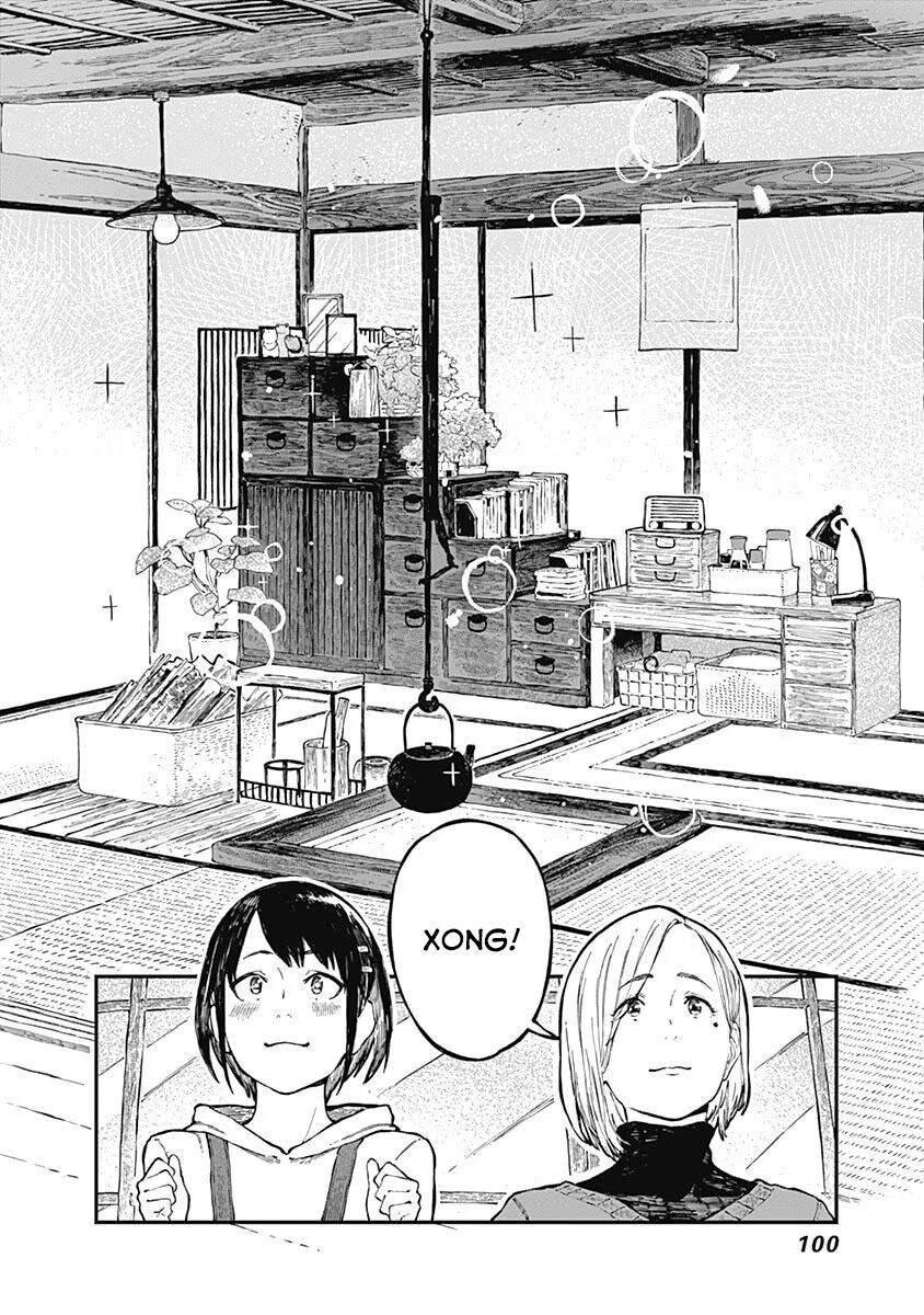 Bên Bếp Lửa Nhà Alice-San Chapter 4 - 17