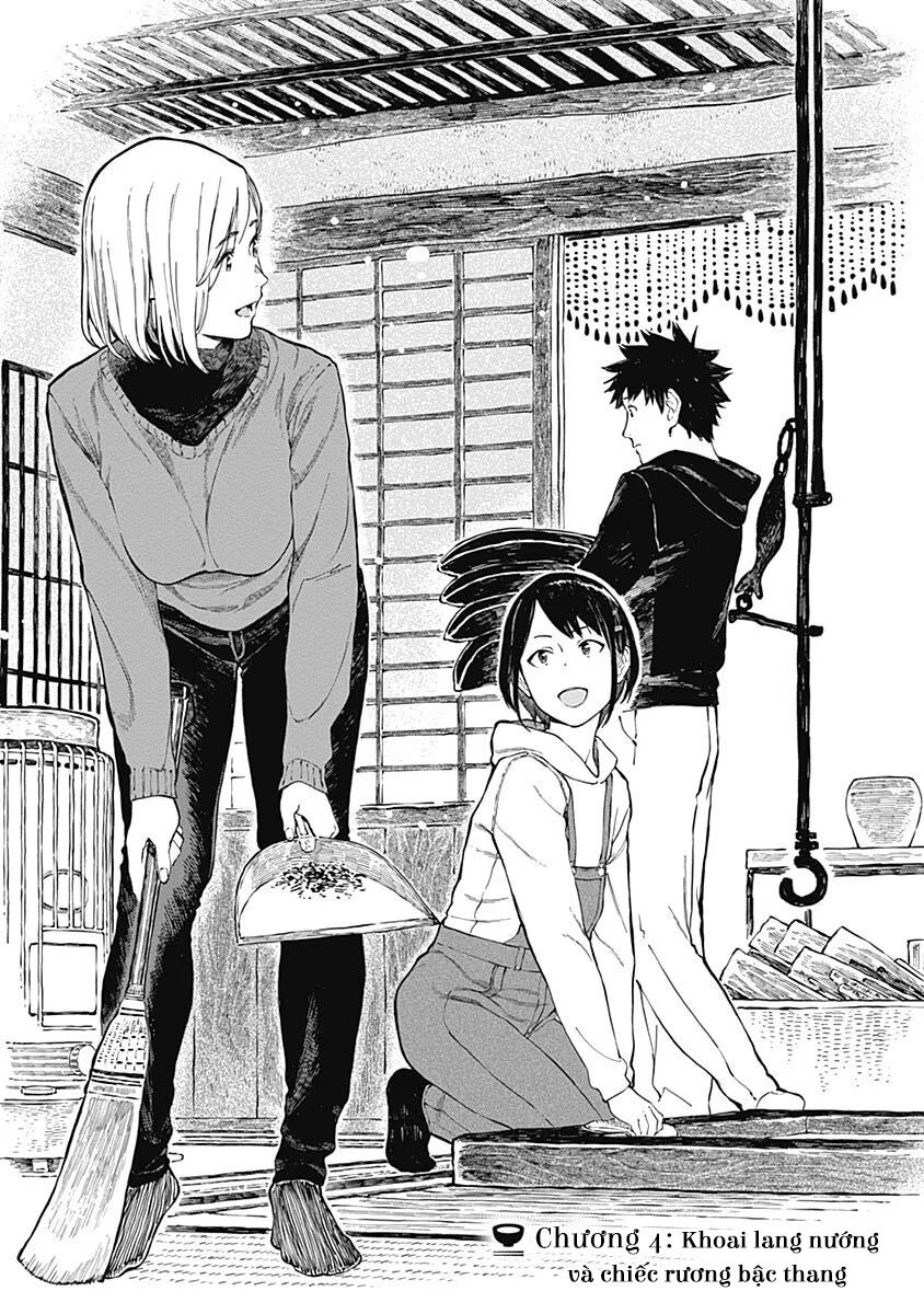 Bên Bếp Lửa Nhà Alice-San Chapter 4 - 2