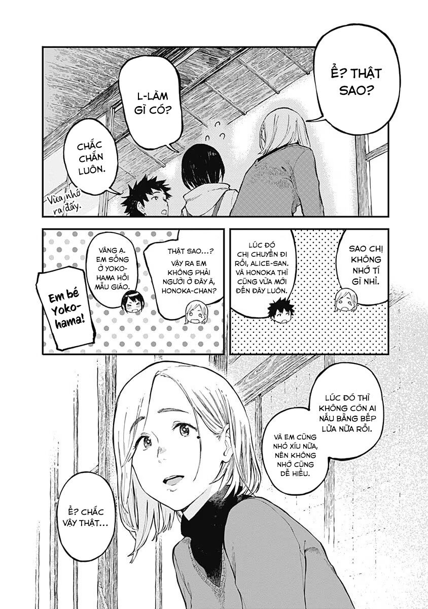 Bên Bếp Lửa Nhà Alice-San Chapter 4 - 23