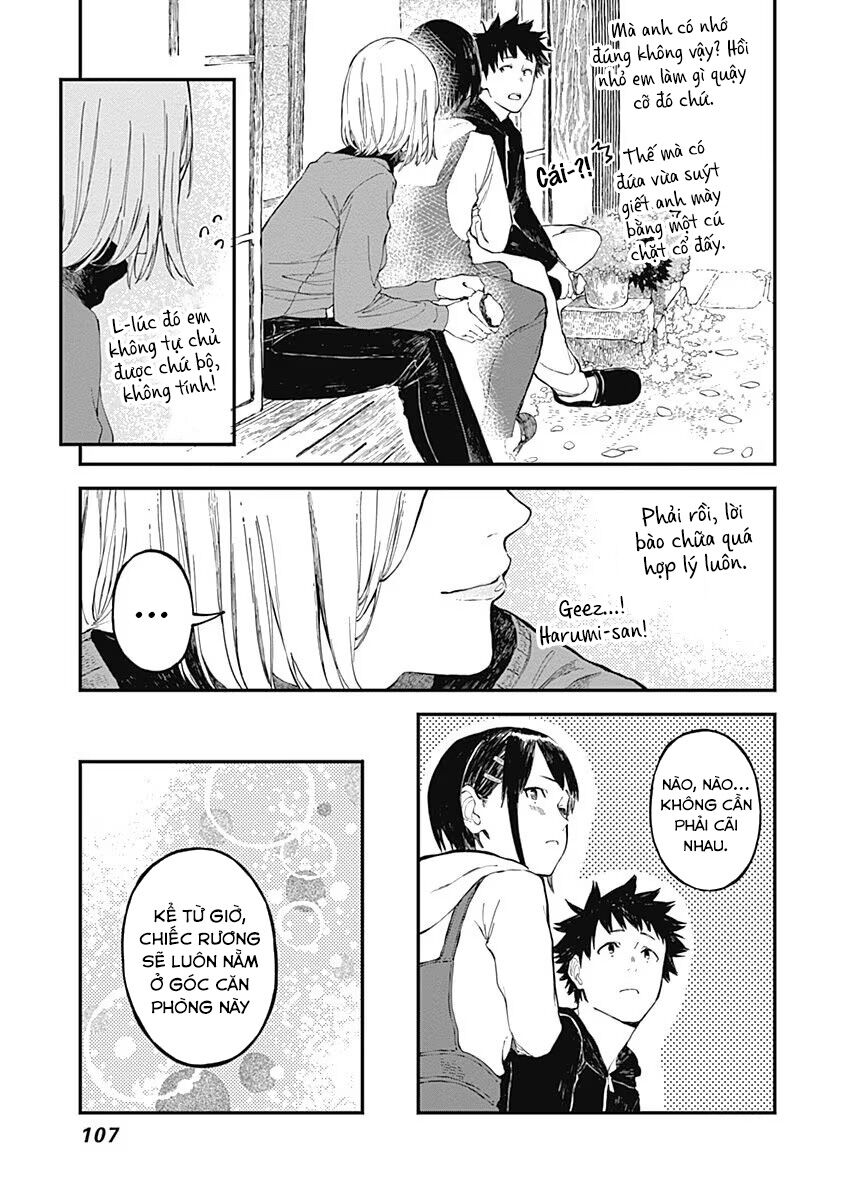 Bên Bếp Lửa Nhà Alice-San Chapter 4 - 24