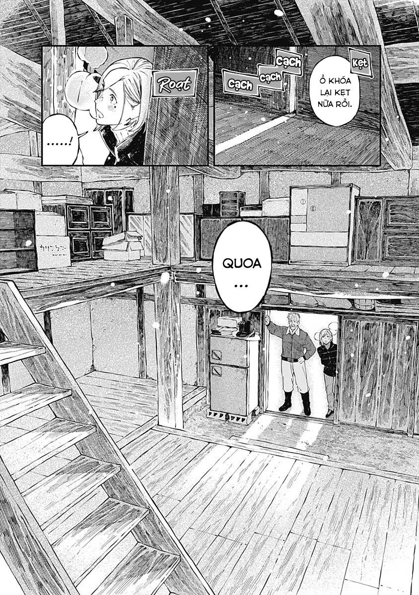 Bên Bếp Lửa Nhà Alice-San Chapter 6 - 3