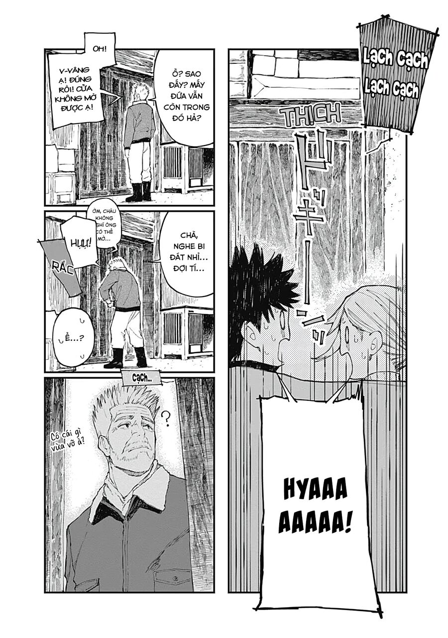 Bên Bếp Lửa Nhà Alice-San Chapter 7 - 11