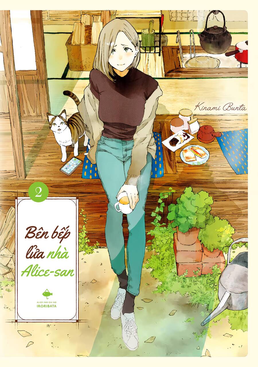 Bên Bếp Lửa Nhà Alice-San Chapter 8 - 2