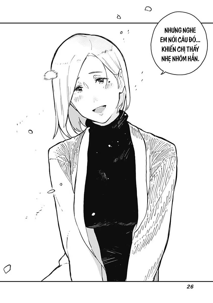 Bên Bếp Lửa Nhà Alice-San Chapter 1 - 27