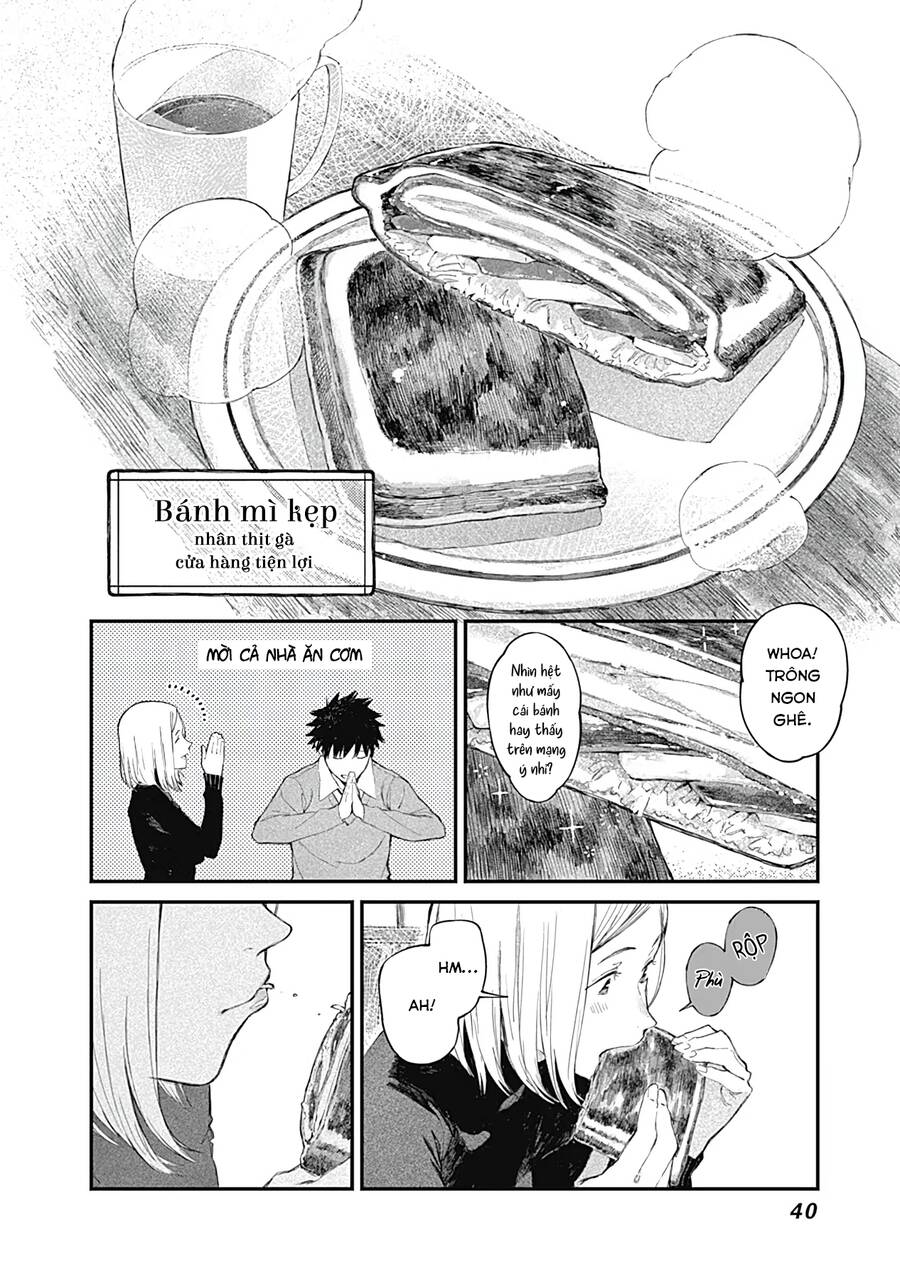 Bên Bếp Lửa Nhà Alice-San Chapter 9 - 14