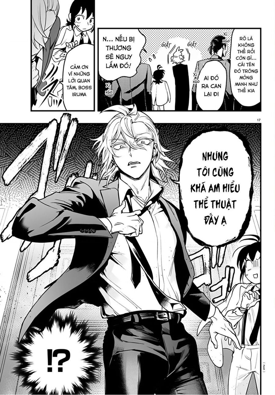 Mairimashita! Iruma-Kun: If Episode Of Mafia Chapter 4 - 20