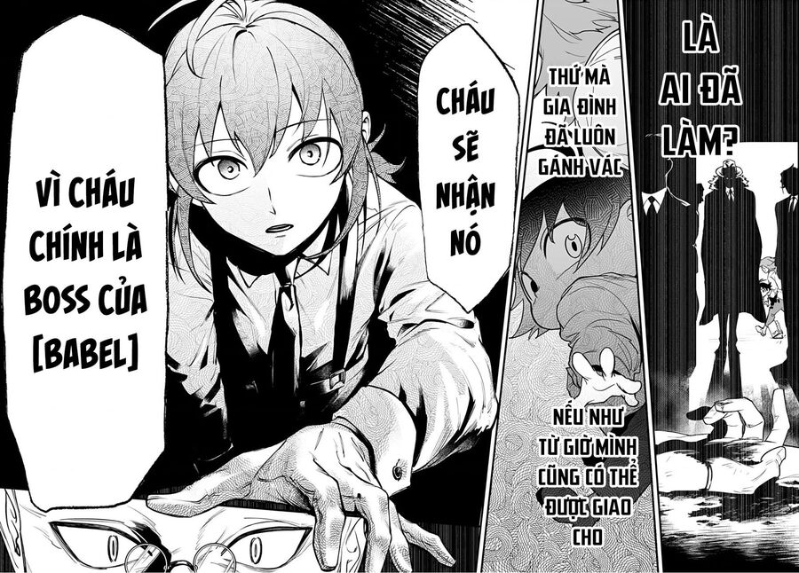 Mairimashita! Iruma-Kun: If Episode Of Mafia Chapter 4 - 38