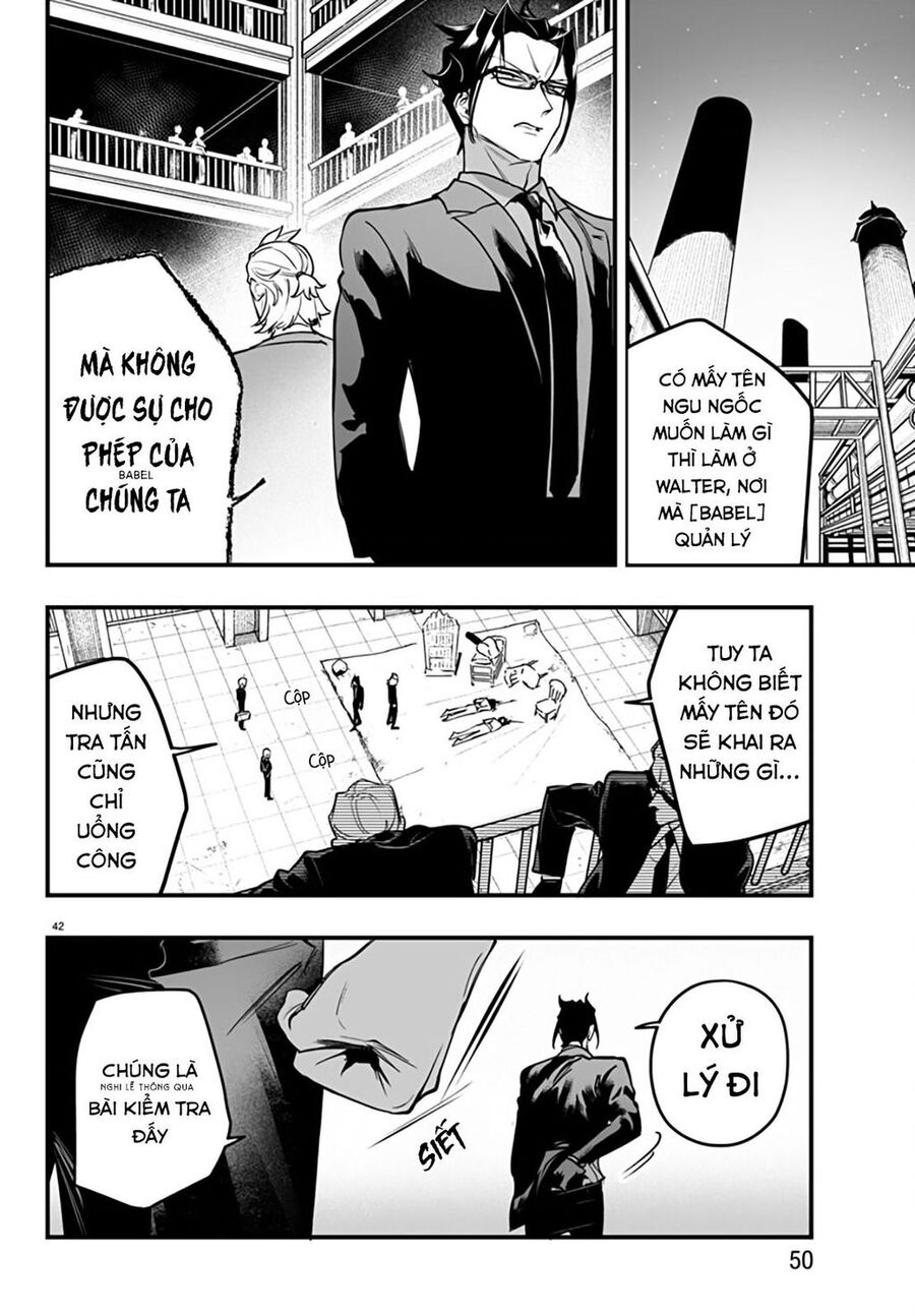 Mairimashita! Iruma-Kun: If Episode Of Mafia Chapter 4 - 43