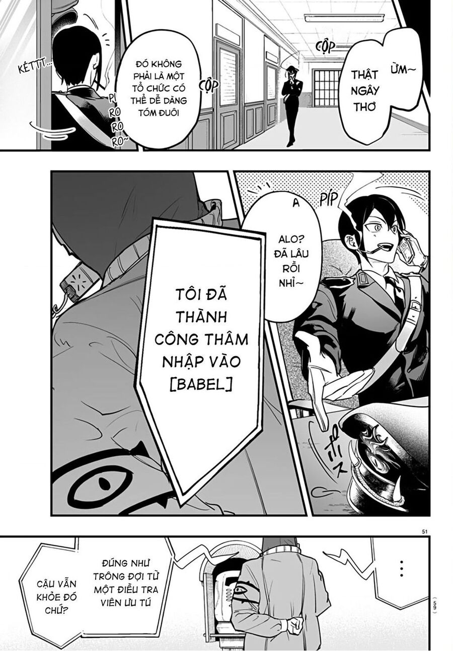 Mairimashita! Iruma-Kun: If Episode Of Mafia Chapter 4 - 52