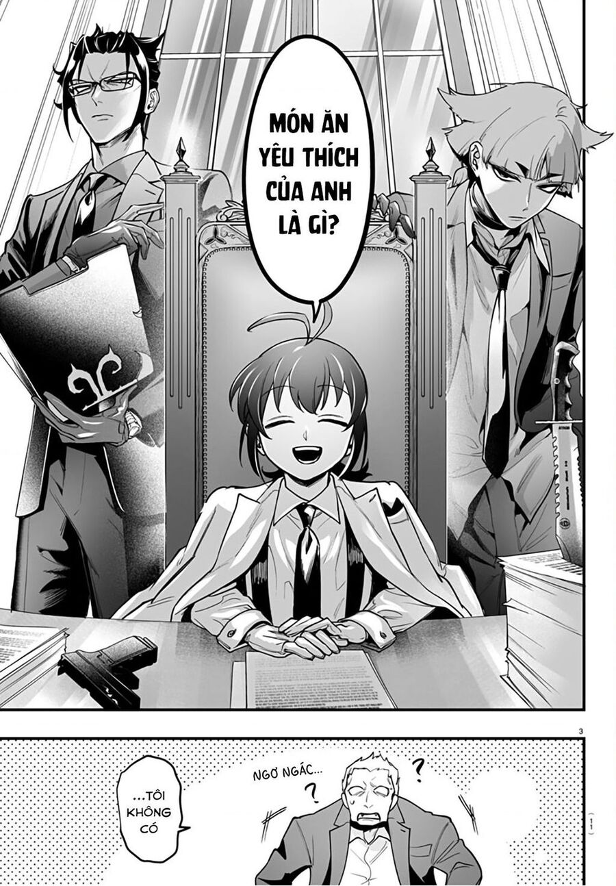 Mairimashita! Iruma-Kun: If Episode Of Mafia Chapter 4 - 7