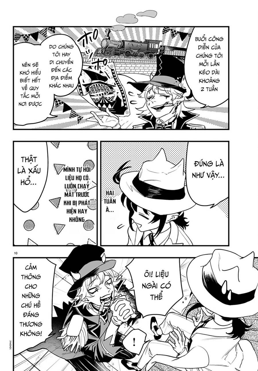 Mairimashita! Iruma-Kun: If Episode Of Mafia Chapter 5 - 11