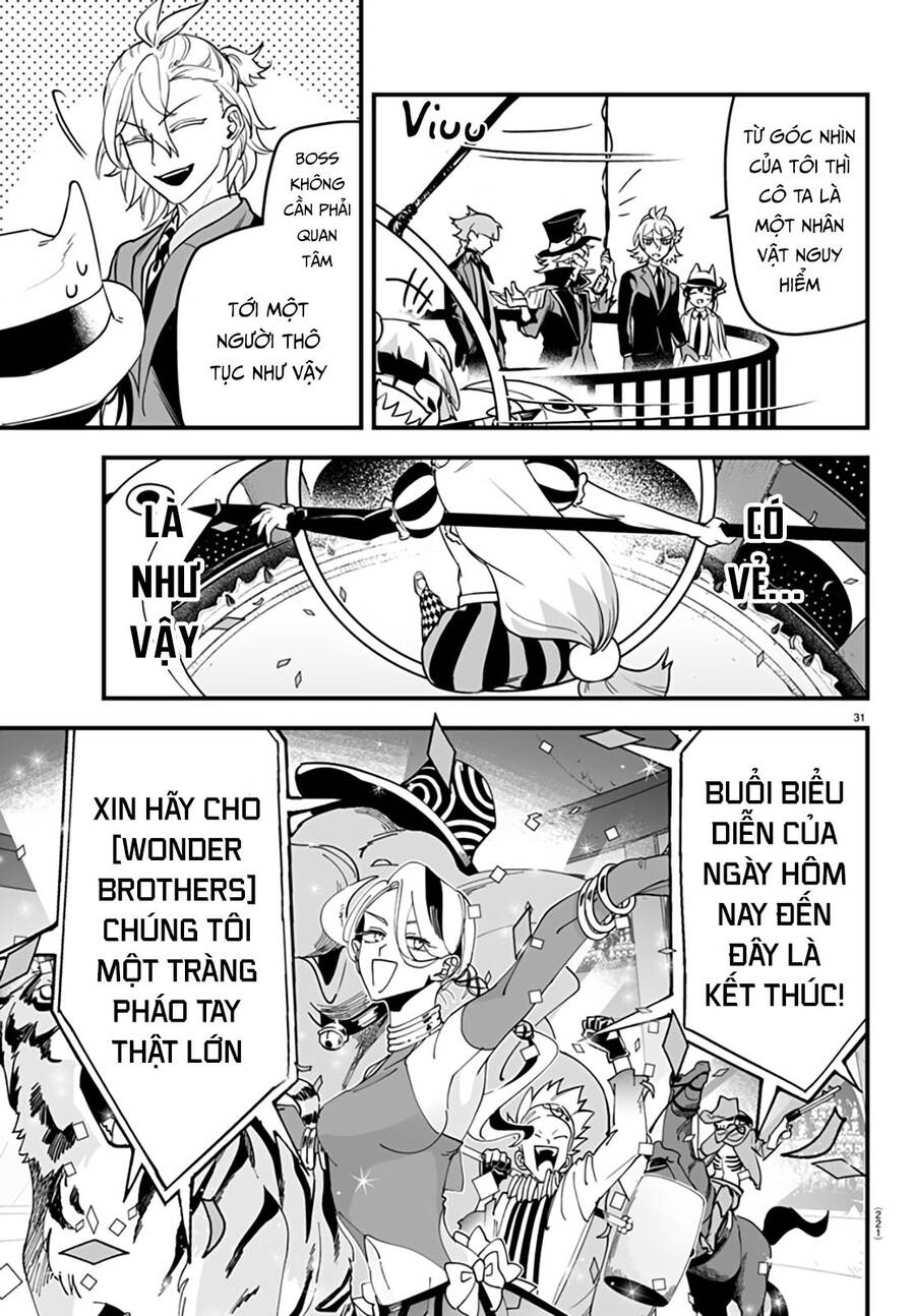 Mairimashita! Iruma-Kun: If Episode Of Mafia Chapter 5 - 30