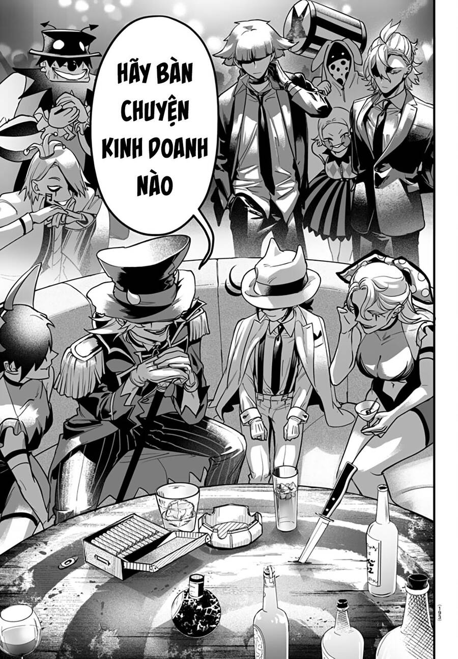 Mairimashita! Iruma-Kun: If Episode Of Mafia Chapter 5 - 4