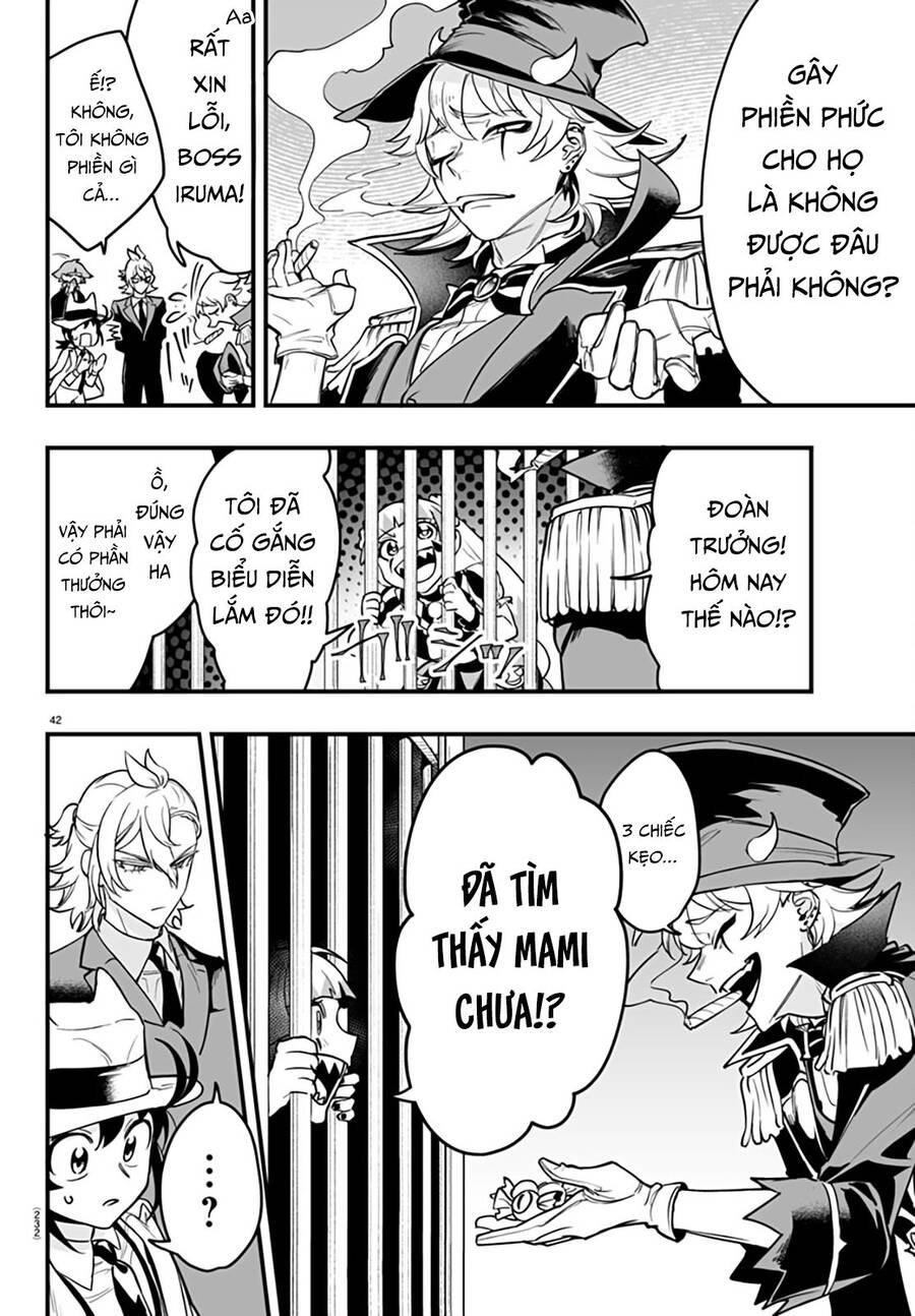 Mairimashita! Iruma-Kun: If Episode Of Mafia Chapter 5 - 41