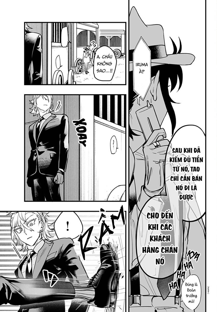 Mairimashita! Iruma-Kun: If Episode Of Mafia Chapter 5 - 46