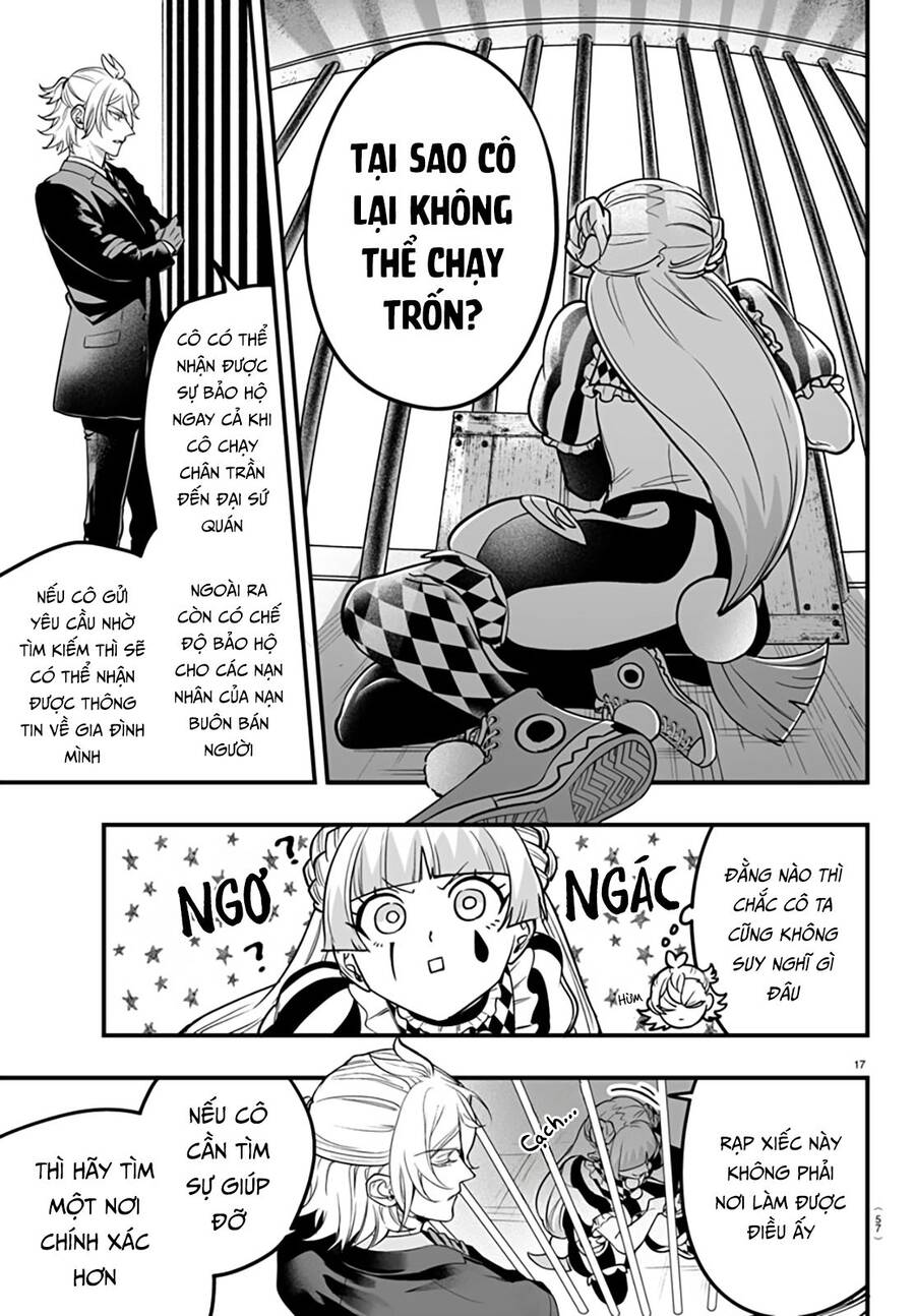 Mairimashita! Iruma-Kun: If Episode Of Mafia Chapter 6 - 21