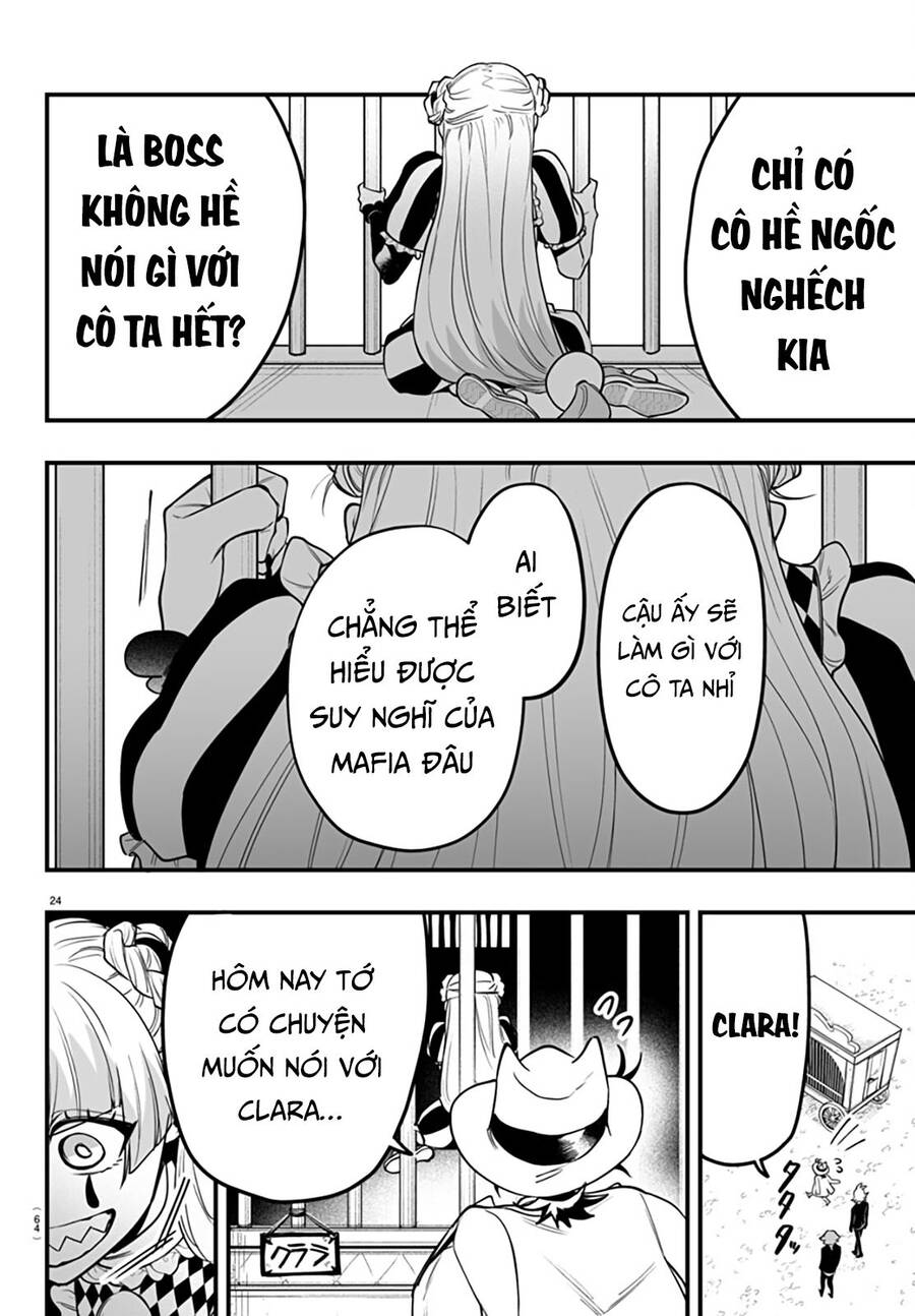 Mairimashita! Iruma-Kun: If Episode Of Mafia Chapter 6 - 28