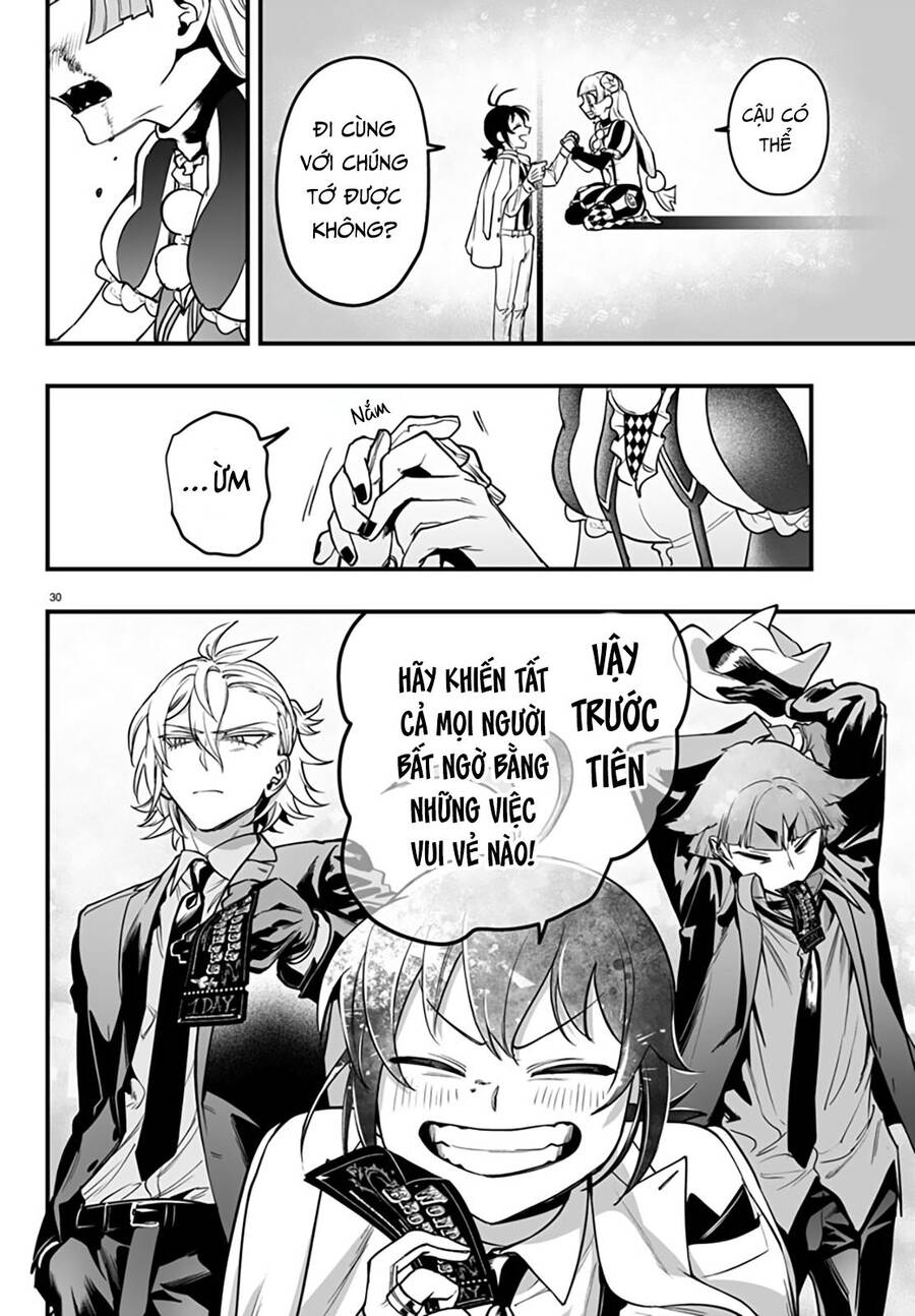 Mairimashita! Iruma-Kun: If Episode Of Mafia Chapter 6 - 33