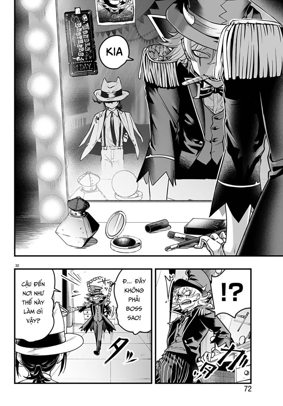 Mairimashita! Iruma-Kun: If Episode Of Mafia Chapter 6 - 35