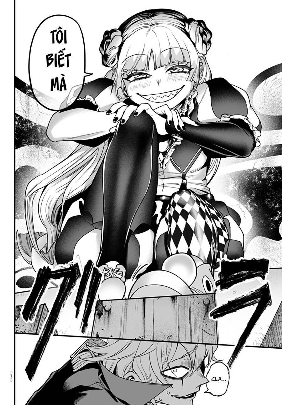 Mairimashita! Iruma-Kun: If Episode Of Mafia Chapter 6 - 54