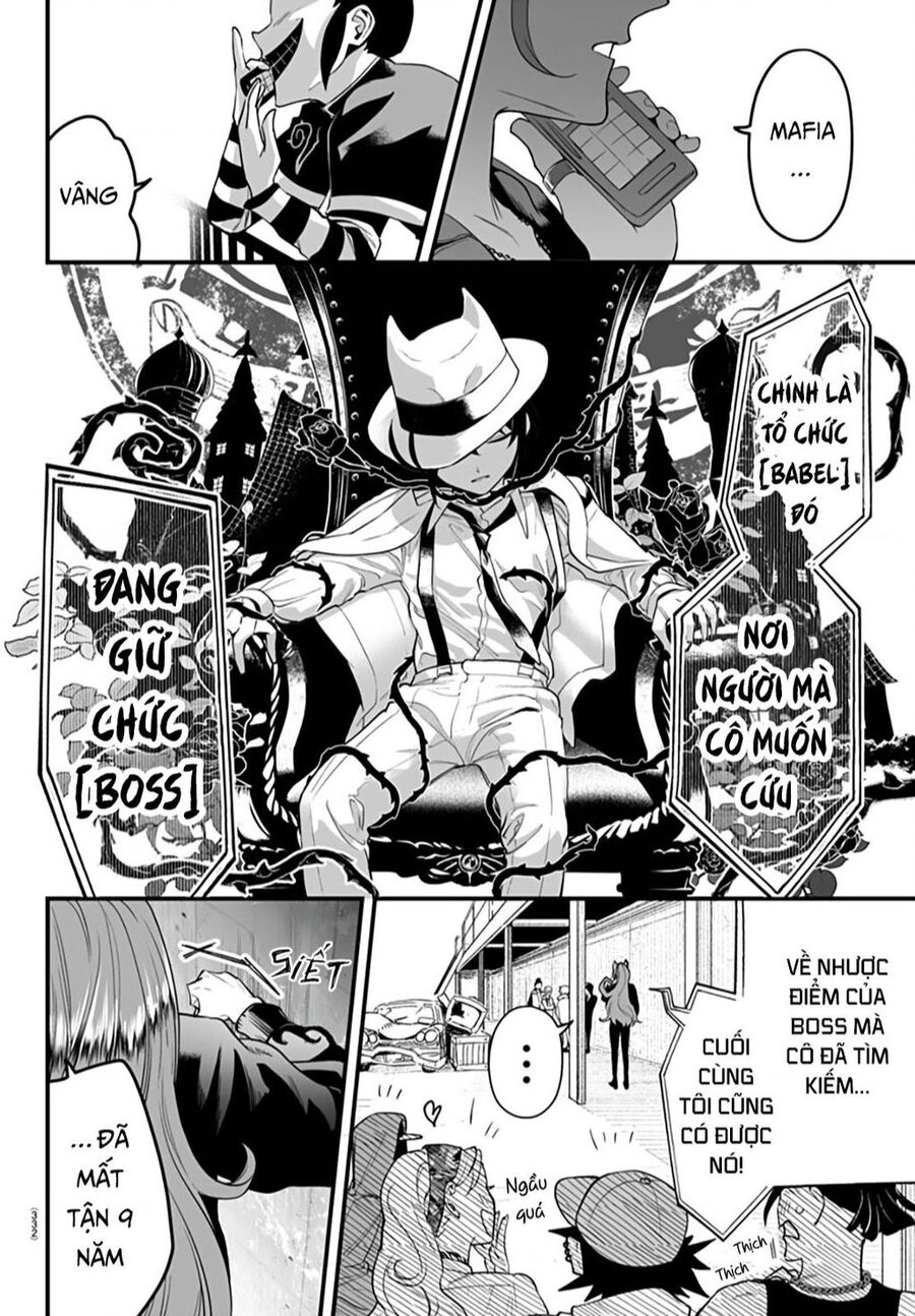 Mairimashita! Iruma-Kun: If Episode Of Mafia Chapter 7 - 25