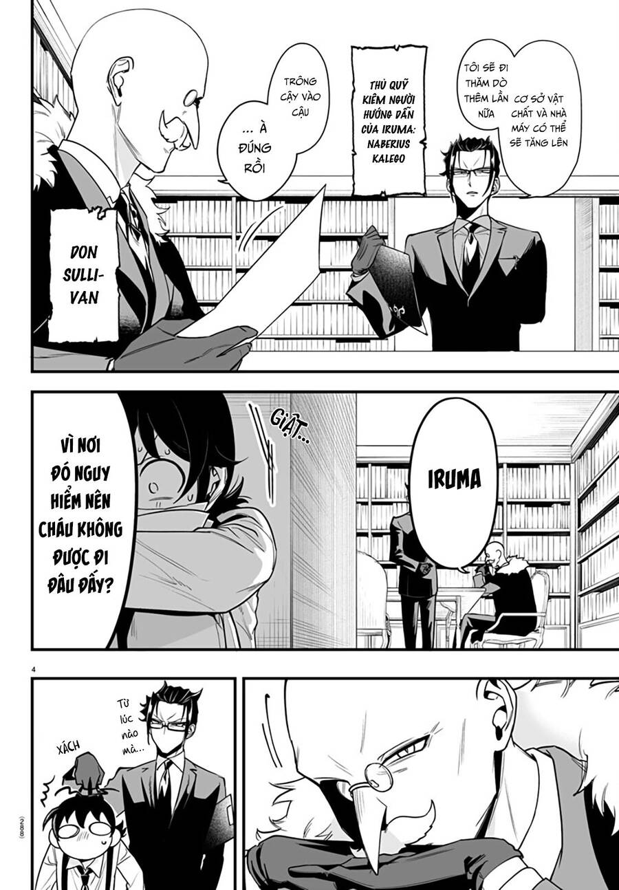 Mairimashita! Iruma-Kun: If Episode Of Mafia Chapter 8 - 5