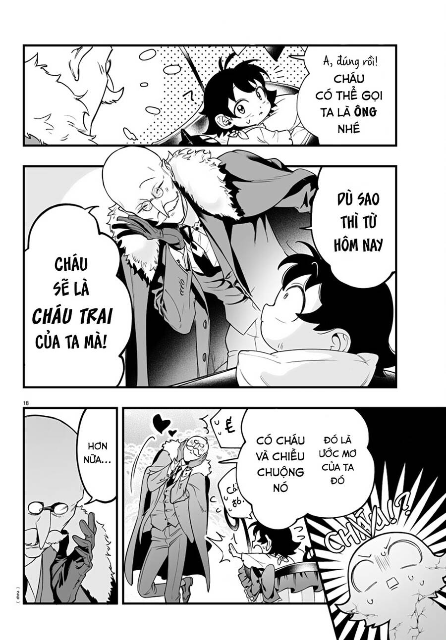 Mairimashita! Iruma-Kun: If Episode Of Mafia Chapter 1 - 21