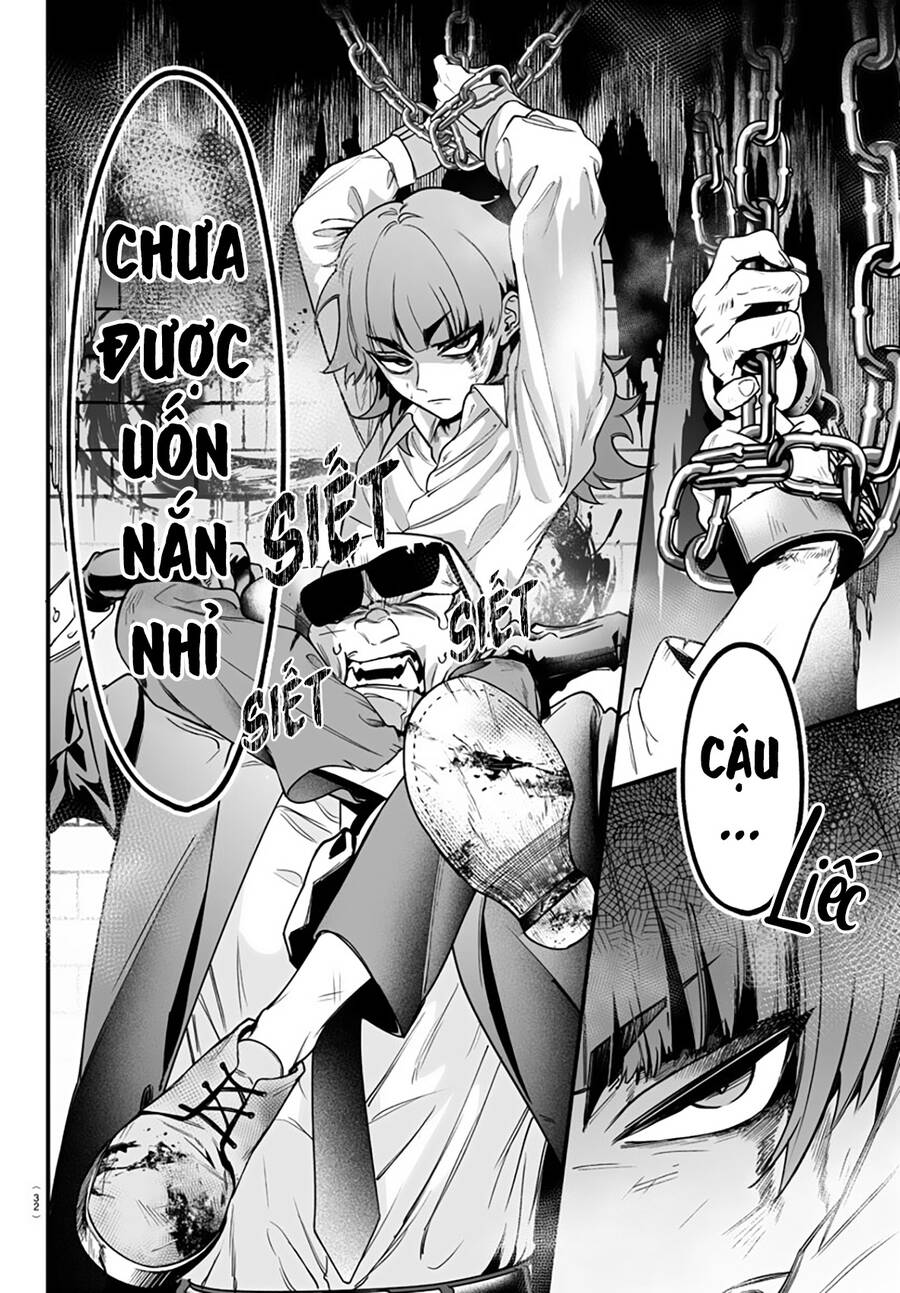 Mairimashita! Iruma-Kun: If Episode Of Mafia Chapter 1 - 27