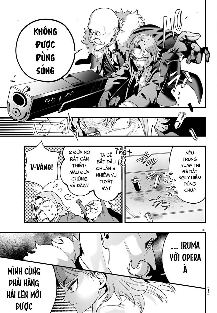 Mairimashita! Iruma-Kun: If Episode Of Mafia Chapter 1 - 37