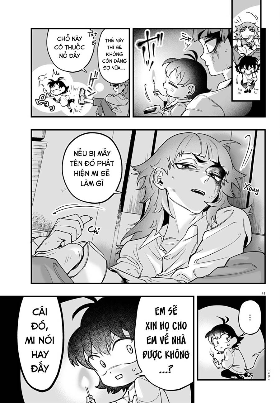 Mairimashita! Iruma-Kun: If Episode Of Mafia Chapter 1 - 45