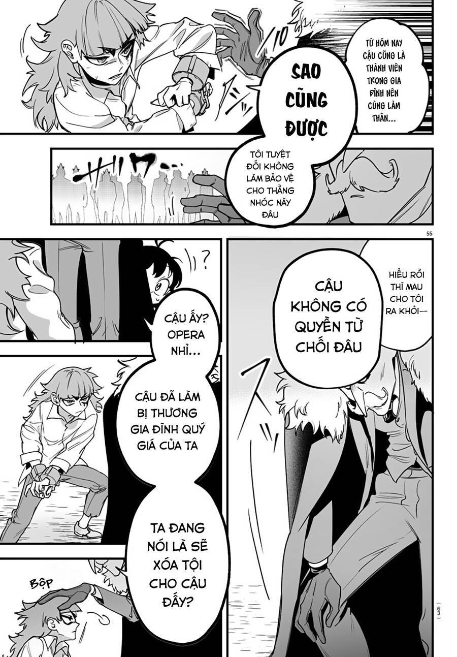 Mairimashita! Iruma-Kun: If Episode Of Mafia Chapter 1 - 58