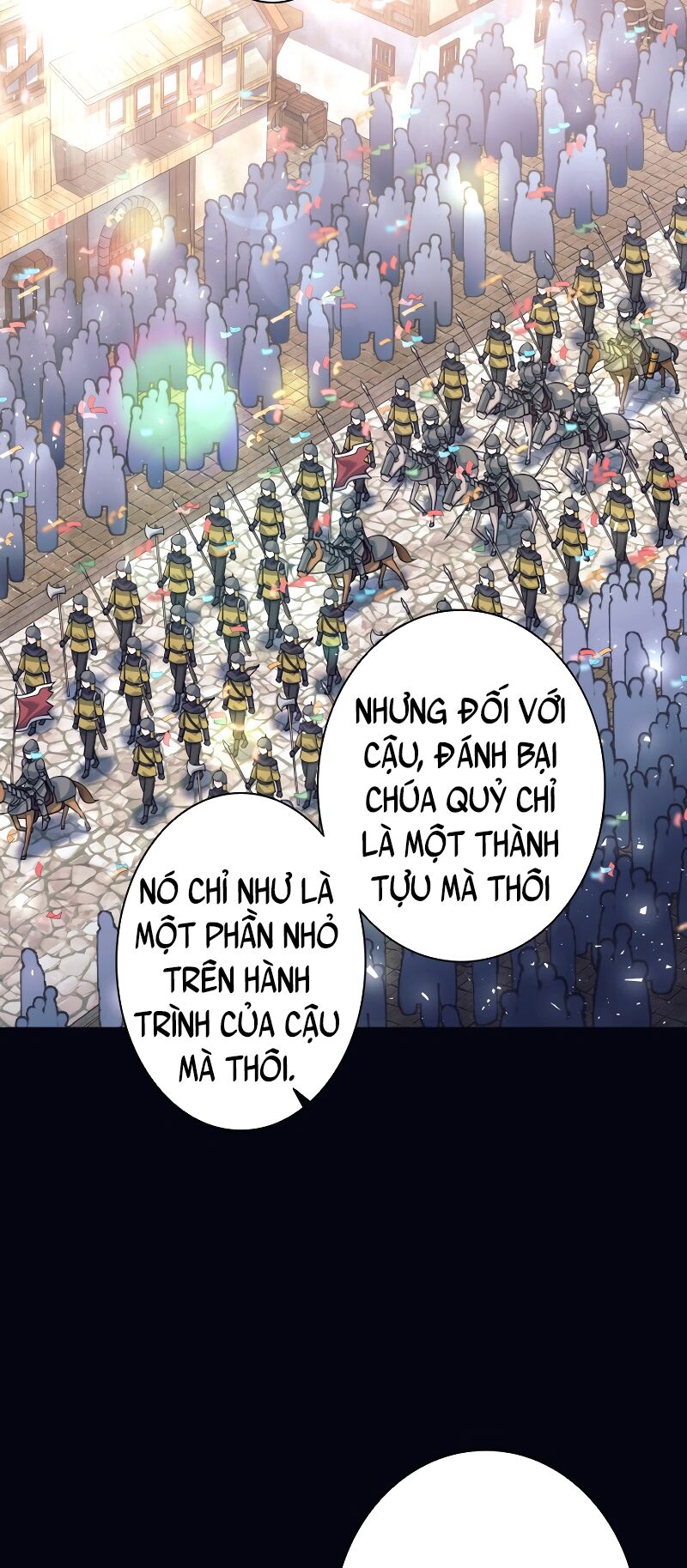 Tôi Rời Khỏi Tổ Đội Anh Hùng Chapter 1 - 50