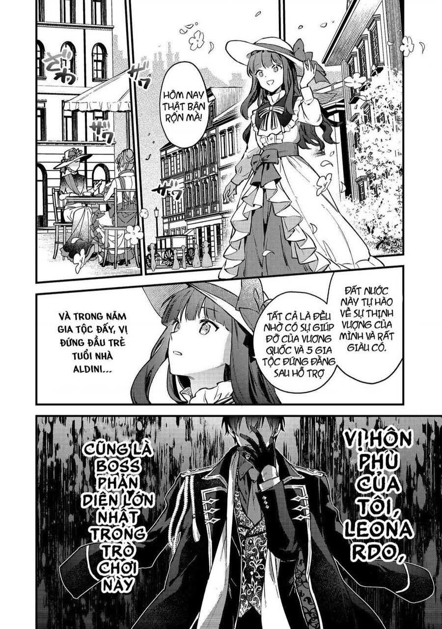 Akutou Ikka No Mana Musume, Tensei Saki Mo Otome Game No Gokudou Reijou Deshita. – Saijoukyuu Rank No Akuyaku-Sama, Sono Dekiai Wa Fuyou Desu! Chapter 1 - 48