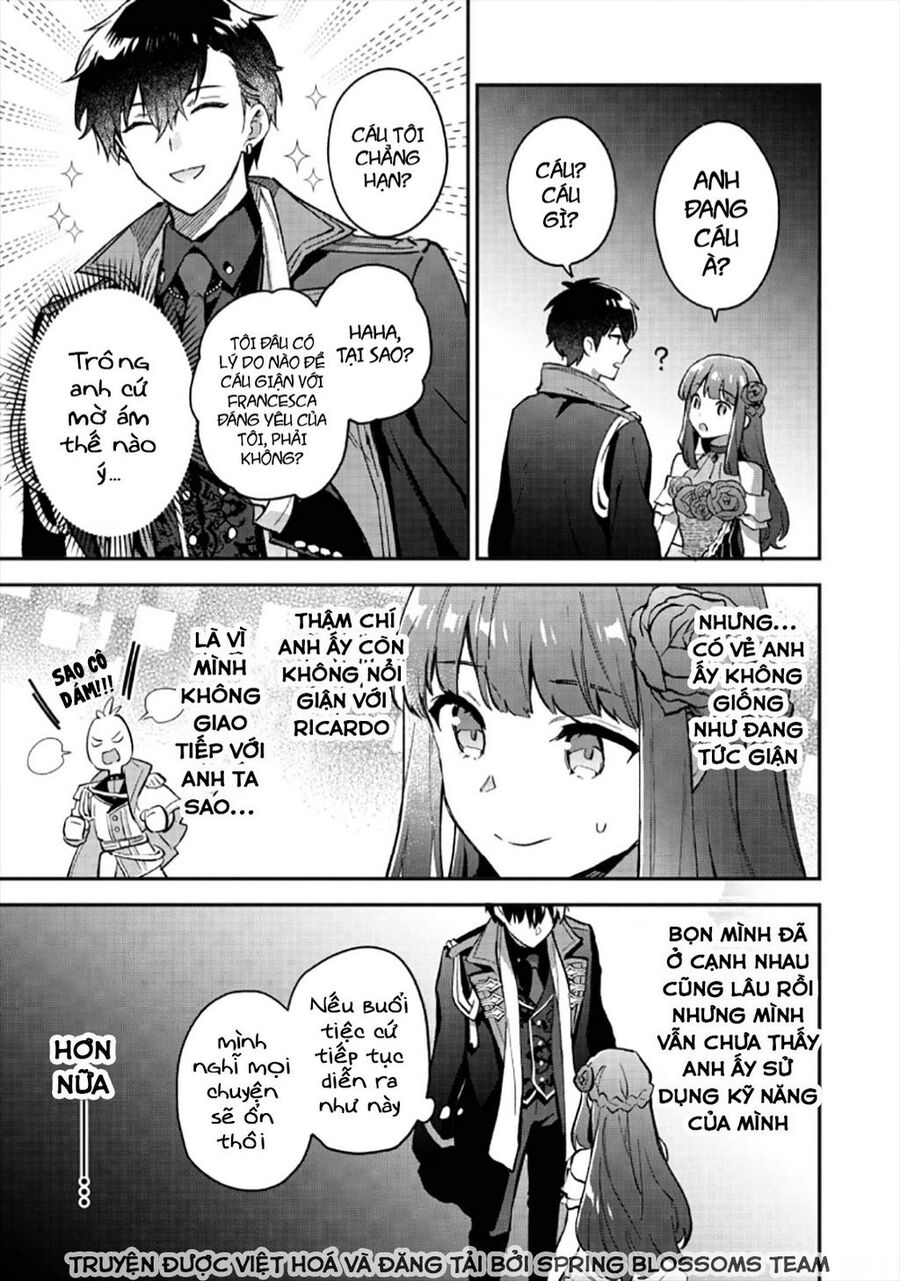 Akutou Ikka No Mana Musume, Tensei Saki Mo Otome Game No Gokudou Reijou Deshita. – Saijoukyuu Rank No Akuyaku-Sama, Sono Dekiai Wa Fuyou Desu! Chapter 10 - 14