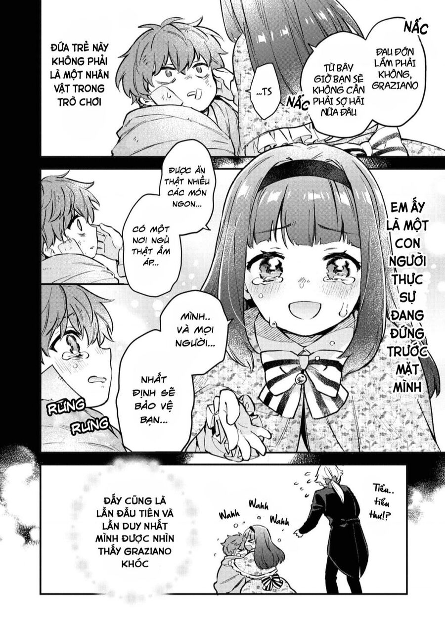 Akutou Ikka No Mana Musume, Tensei Saki Mo Otome Game No Gokudou Reijou Deshita. – Saijoukyuu Rank No Akuyaku-Sama, Sono Dekiai Wa Fuyou Desu! Chapter 4 - 14