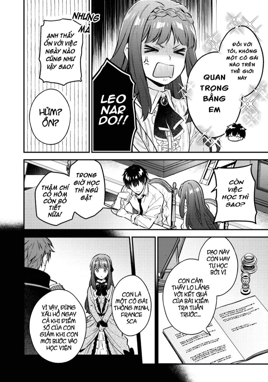 Akutou Ikka No Mana Musume, Tensei Saki Mo Otome Game No Gokudou Reijou Deshita. – Saijoukyuu Rank No Akuyaku-Sama, Sono Dekiai Wa Fuyou Desu! Chapter 5 - 22