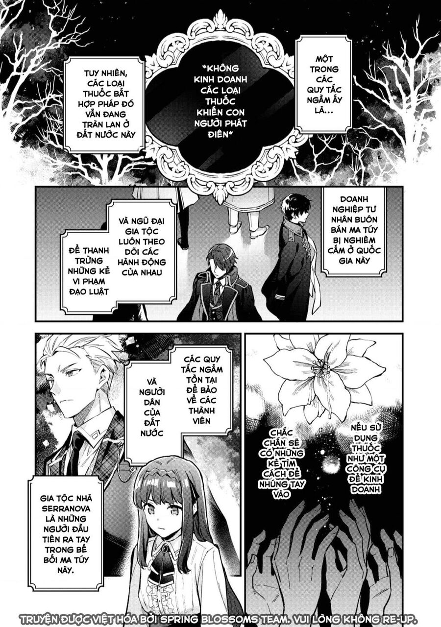 Akutou Ikka No Mana Musume, Tensei Saki Mo Otome Game No Gokudou Reijou Deshita. – Saijoukyuu Rank No Akuyaku-Sama, Sono Dekiai Wa Fuyou Desu! Chapter 6 - 22