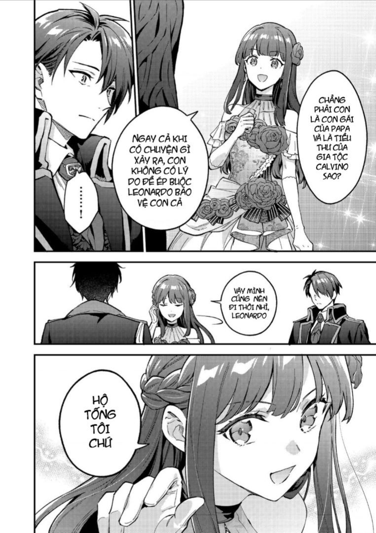 Akutou Ikka No Mana Musume, Tensei Saki Mo Otome Game No Gokudou Reijou Deshita. – Saijoukyuu Rank No Akuyaku-Sama, Sono Dekiai Wa Fuyou Desu! Chapter 8 - 7