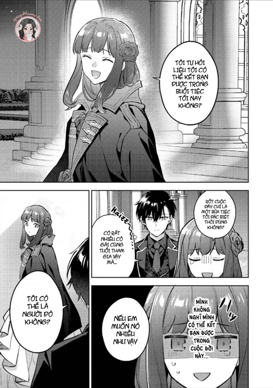 Akutou Ikka No Mana Musume, Tensei Saki Mo Otome Game No Gokudou Reijou Deshita. – Saijoukyuu Rank No Akuyaku-Sama, Sono Dekiai Wa Fuyou Desu! Chapter 14 - 5